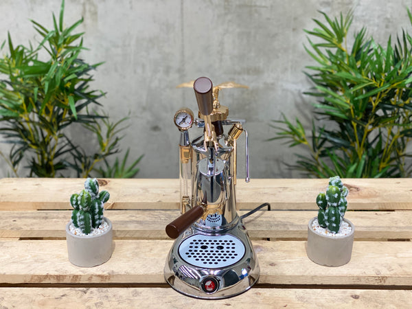 Brand New La Pavoni Special Edition Expo 2015 1 Group Domestic Coffee Machine