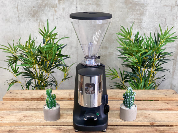 Mazzer Super Jolly Automatic Coffee Grinder - Black