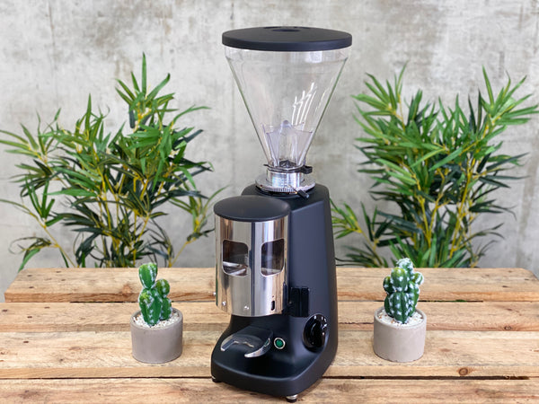 Mazzer Super Jolly Automatic Coffee Grinder - Black