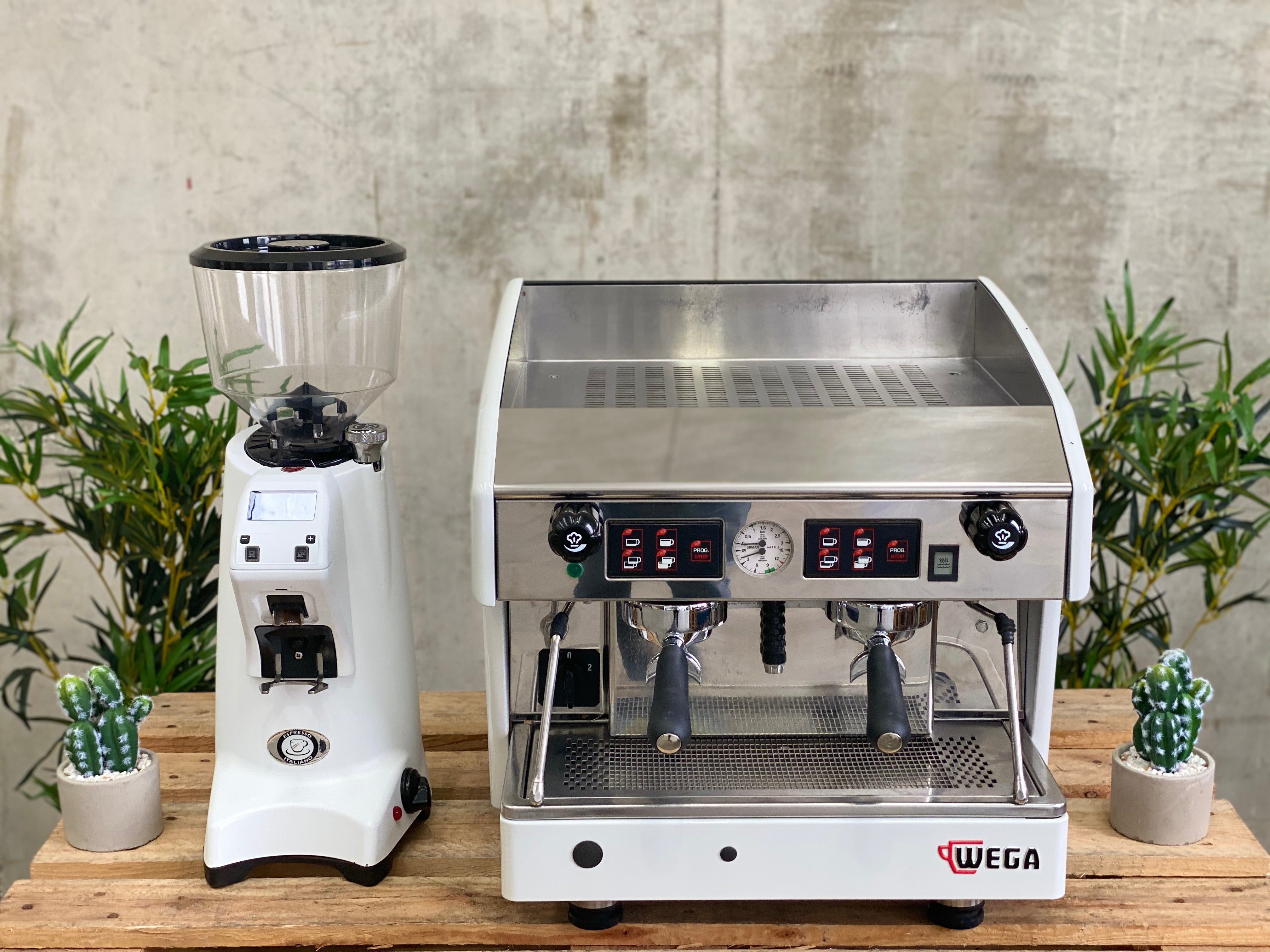 wega atlas compact 2 group