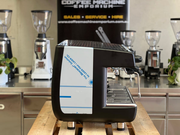 Brand New Casadio Undici 2 Group HG Coffee Machine - Black