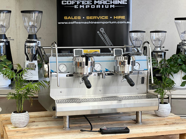 Brand New Synesso MVP Hydra 2 Group Coffee Machine