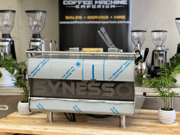 Brand New Synesso MVP Hydra 2 Group Coffee Machine