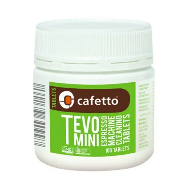 Cafetto 100 Tevo Tablets