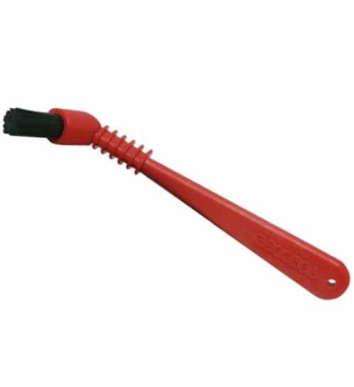 Red Head Cleaning Brush